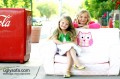 Alison T. Owl (Ali Owl) Applique'd Ugly-Where Fold Out Lounger 