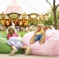 UglySak Anywhere Bean Bag Chair - Regular